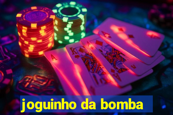 joguinho da bomba